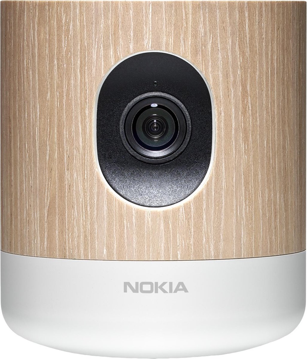 Nokia Home slimme camera & luchtkwaliteitsmeter