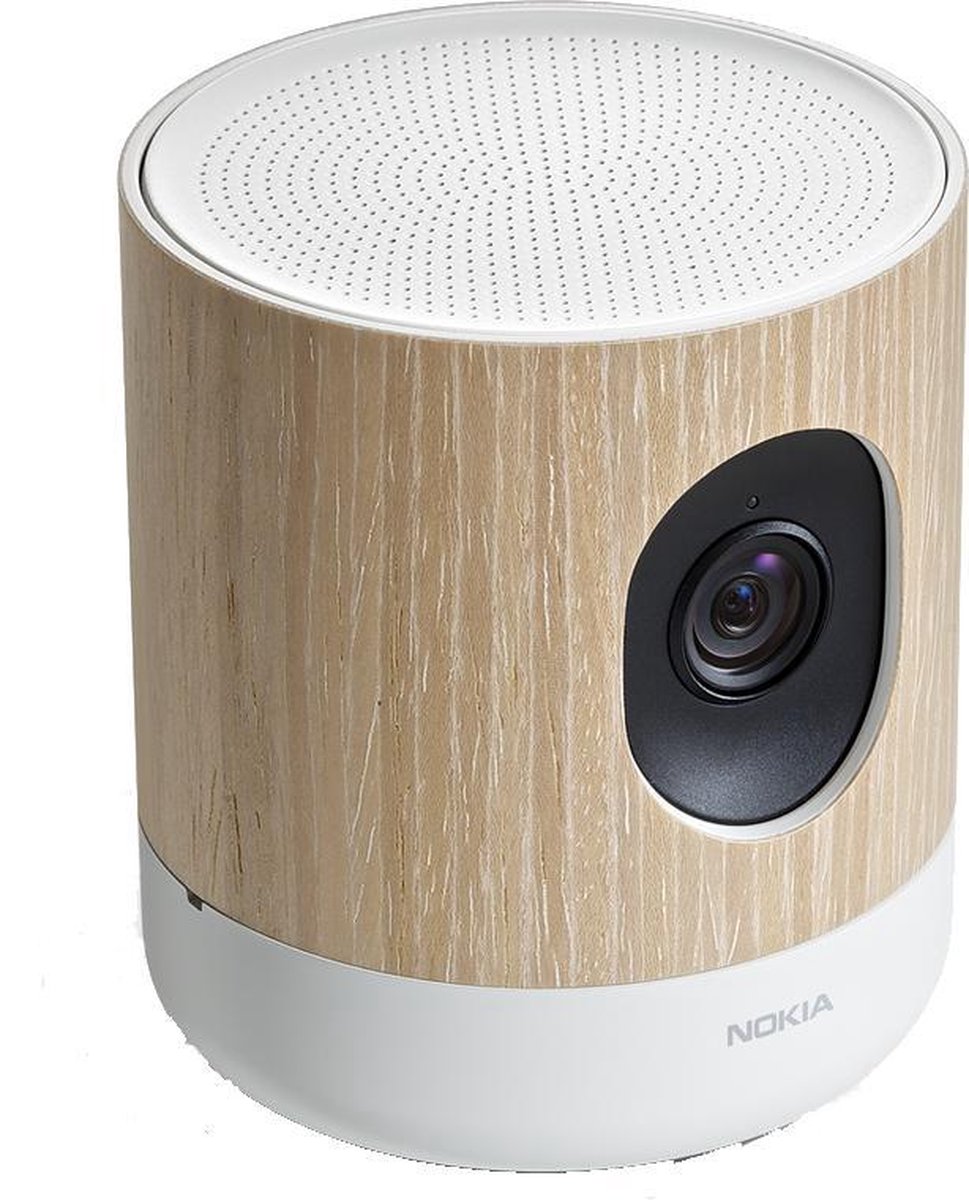 Nokia Home slimme camera & luchtkwaliteitsmeter