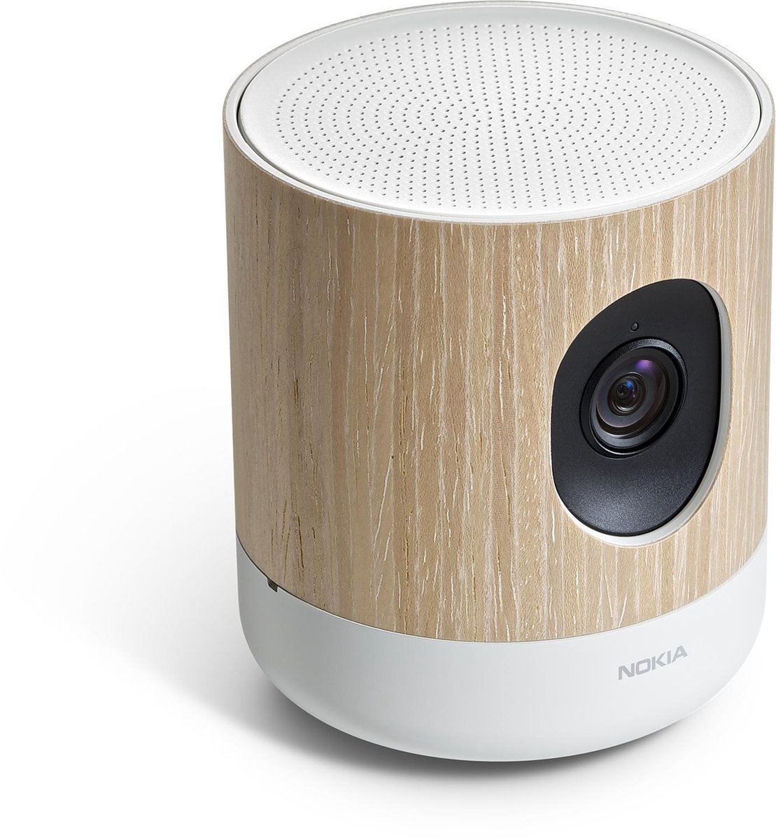 Nokia Home slimme camera & luchtkwaliteitsmeter