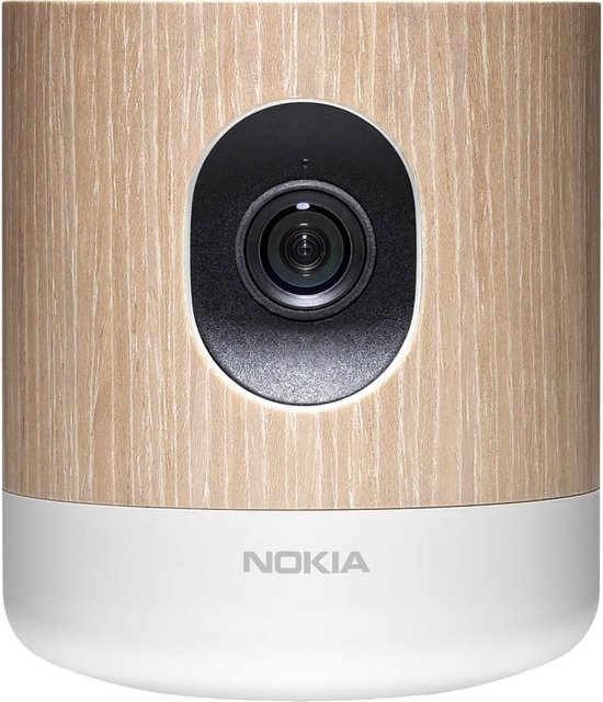 Nokia Home slimme camera & luchtkwaliteitsmeter