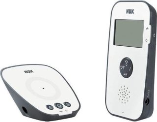 NUK 530D+ Babyfoon — veilig, stil en energiezuinig tijdens de slaap