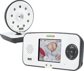 NUK 550VD beeld babyfoon