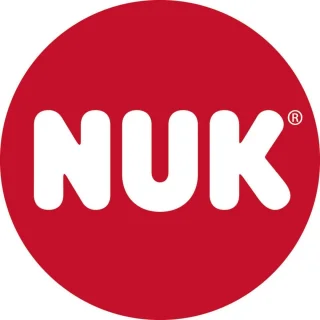 NUK Control+ Babyfoon met camera Wit/Antraciet