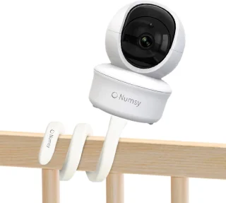 Numsy Babyfoonhouder Flexibele Standaard