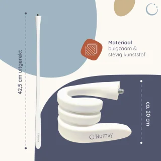 Numsy Babyfoonhouder Flexibele Standaard
