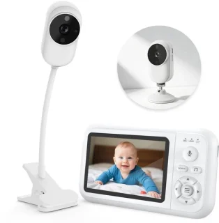 Nuotun babyfoon met camera
