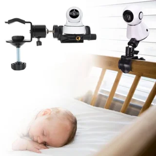 Omgoods universele baby monitor houder