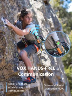 Wat vinden we goed aan de Oplaadbare Walkie Talkie voor kinderen 3-12 jaar