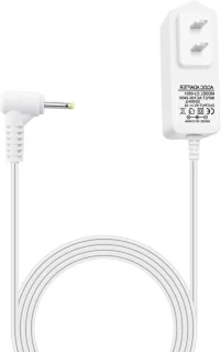 Oplader baby monitor - stroomkabel vervanging - 6 meter - zwart