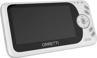 Orretti V10 Babyfoon met Camera Wit