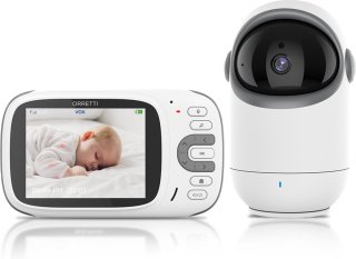 De Orretti V11 Babyfoon met camera in één oogopslag