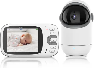 Orretti V11 Babyfoon met camera