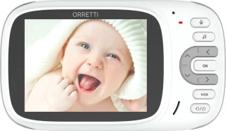 Orretti V11 Babyfoon met camera
