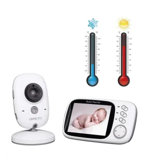 Orretti V8 Babyfoon met camera