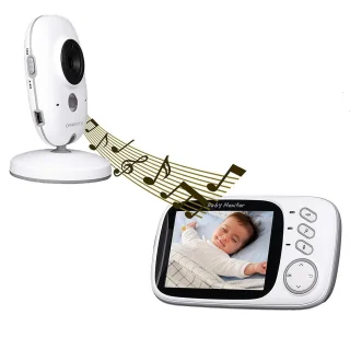 Orretti V8 Babyfoon met camera