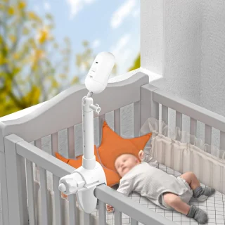 Oudrooster Universele Babyfoonhouder