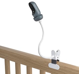 De Owlet Babymonitorhouder voor Cam 2 en Smart Baby Monitor in één oogopslag