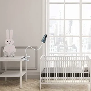Owlet Babymonitorhouder voor Cam 2 en Smart Baby Monitor