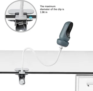 Owlet Babymonitorhouder voor Cam 2 en Smart Baby Monitor