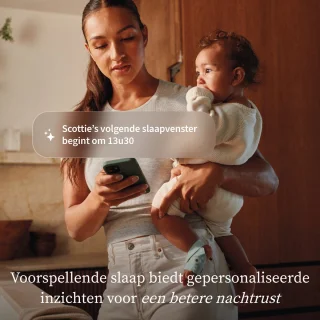 Owlet Dream Duo - Babymonitor