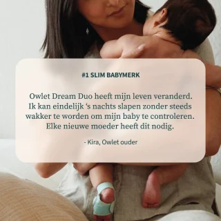 Owlet Dream Duo - Babymonitor
