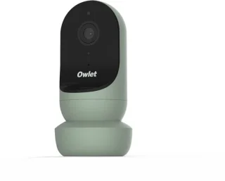Owlet Owlet Cam 2 Babyfoon Saliegroen