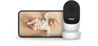 Owlet Owlet Cam 2 Babyfoon Wit