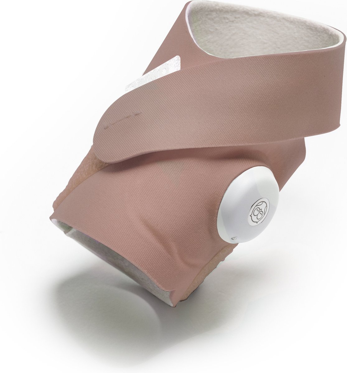 Owlet Smart Sock Accessoireset Dusty Rose