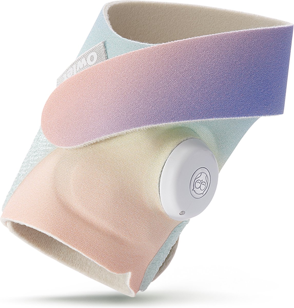Owlet Smart Sock Accessoireset Forever Rainbow