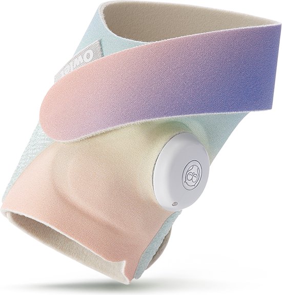 Owlet Smart Sock Accessoireset Forever Rainbow