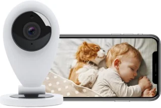 PetWatch Binnencamera