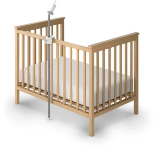 Philips Avent Babyfoon Premium Connected SCD971/26 Silk White