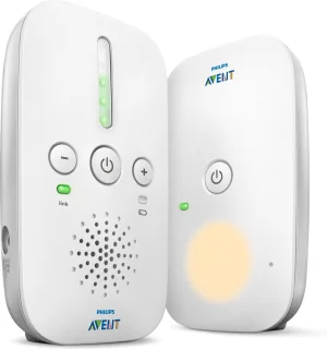 Philips Avent Babyfoon SCD502/26 DECT