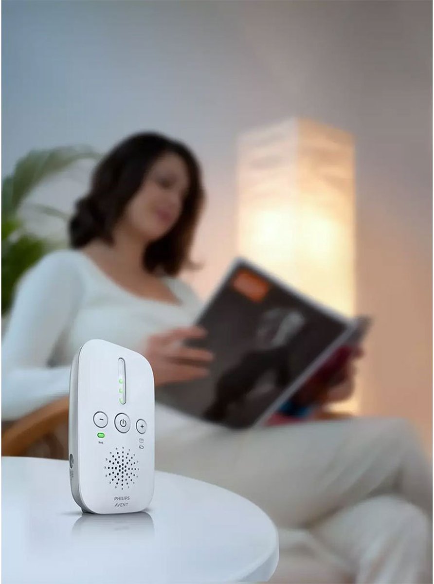 Philips Avent Babyfoon SCD502/26 DECT