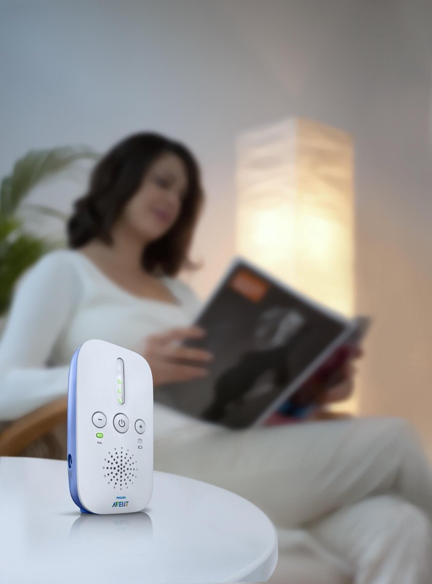 Philips Avent Babyfoon SCD503/00