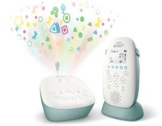 Philips Avent Babyfoon SCD731