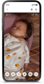 Philips Avent Connected Babycamera SCD643/26
