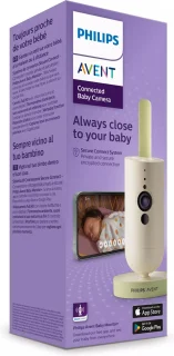 Philips Avent Connected Babycamera SCD643/26