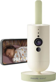 Philips Avent Connected Babycamera SCD643/26