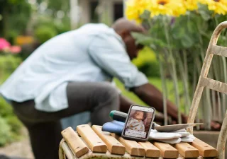 Philips Avent Connected Babycamera SCD643/26