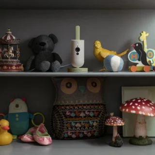 Philips Avent Connected Babycamera SCD643/26