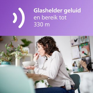 Philips Avent SCD503/26 Babyfoon DECT