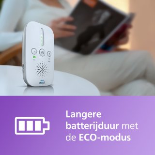 Philips Avent SCD503/26 Babyfoon DECT