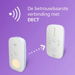 Philips Avent SCD503/26 Babyfoon DECT