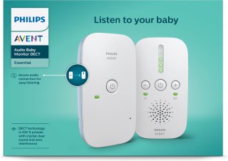 Philips Avent SCD503/26 Babyfoon DECT