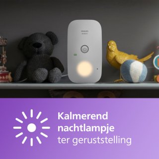 Philips Avent SCD503/26 Babyfoon DECT