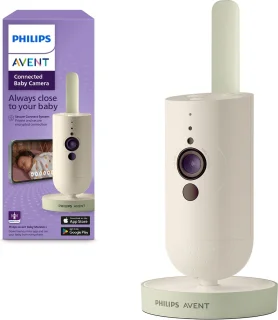 Philips Avent SCD643/26 Connected Babycamera