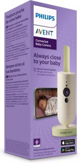 Philips Avent SCD643/26 Connected Babycamera