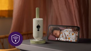 Philips Avent SCD643/26 Connected Babycamera