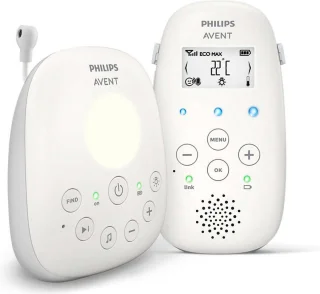 Philips Avent SCD713/26 babyfoon
